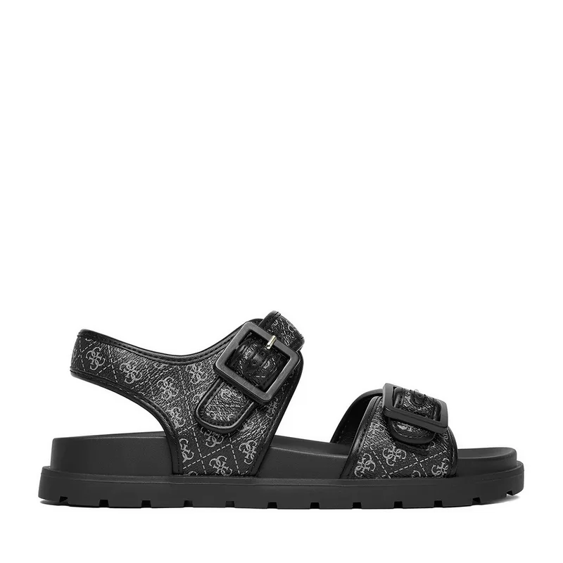 Σανδάλια Guess CEO-BS6702-02(V)CH Μαύρο