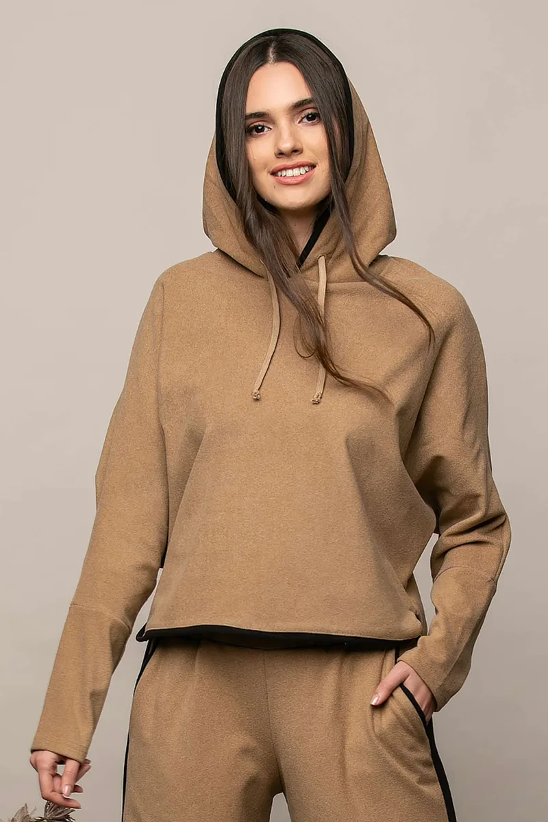 Enzzo Μπλούζα fleece -