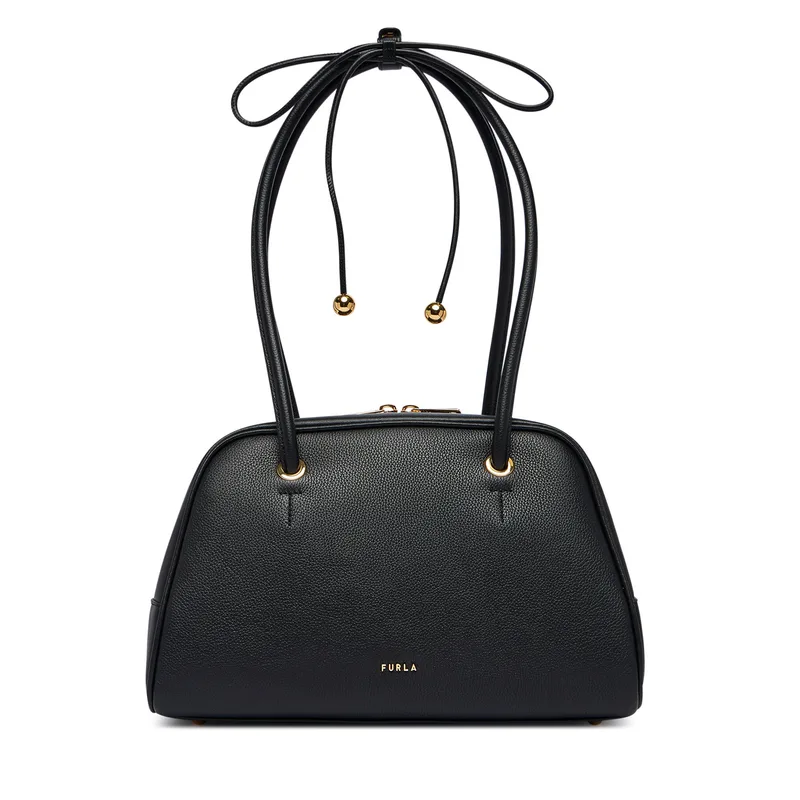 Τσάντα Furla Poppy M WB02109 BX4573 CN O6000 Μαύρο