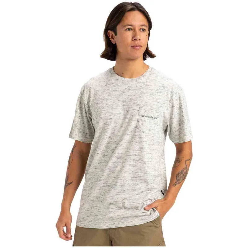 T-shirt με κοντά μανίκια Quiksilver 077-51333369725267