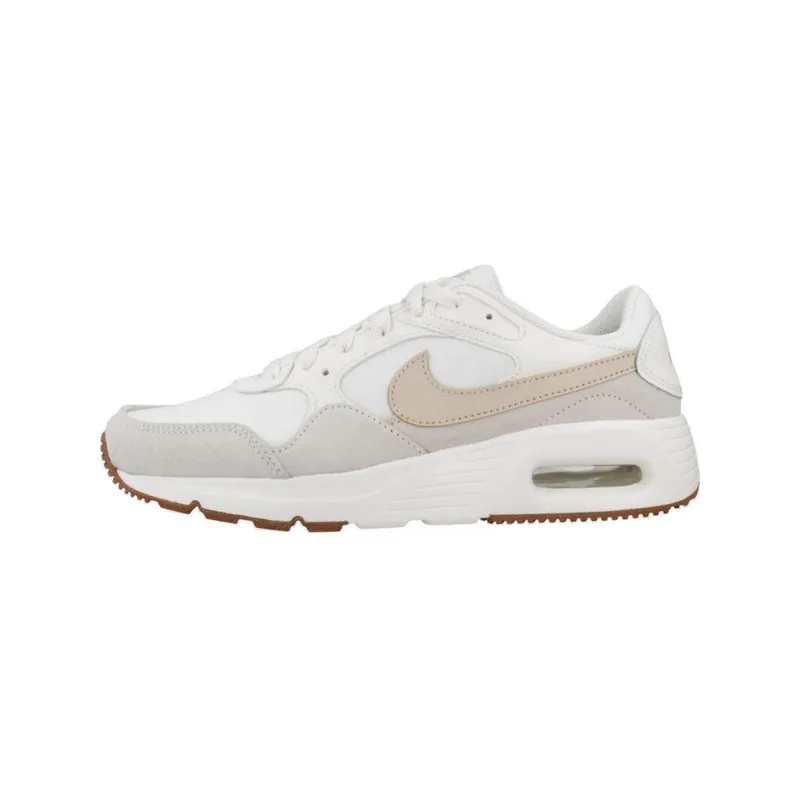 Sneakers Nike Baskets Air Max Sc cuir