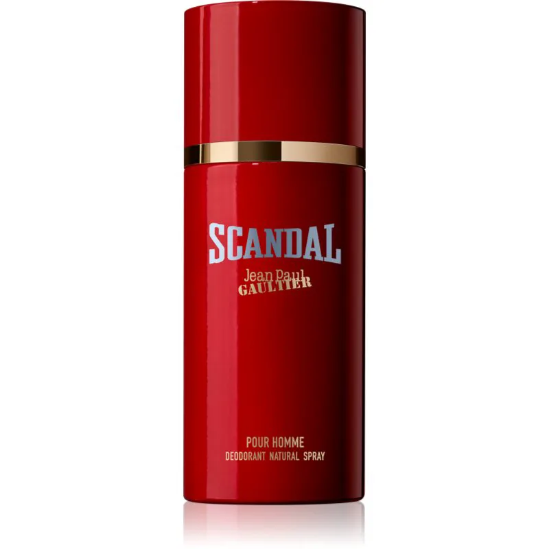 Jean Paul Gaultier Scandal Pour Homme αποσμητικό για άντρες 150 ml