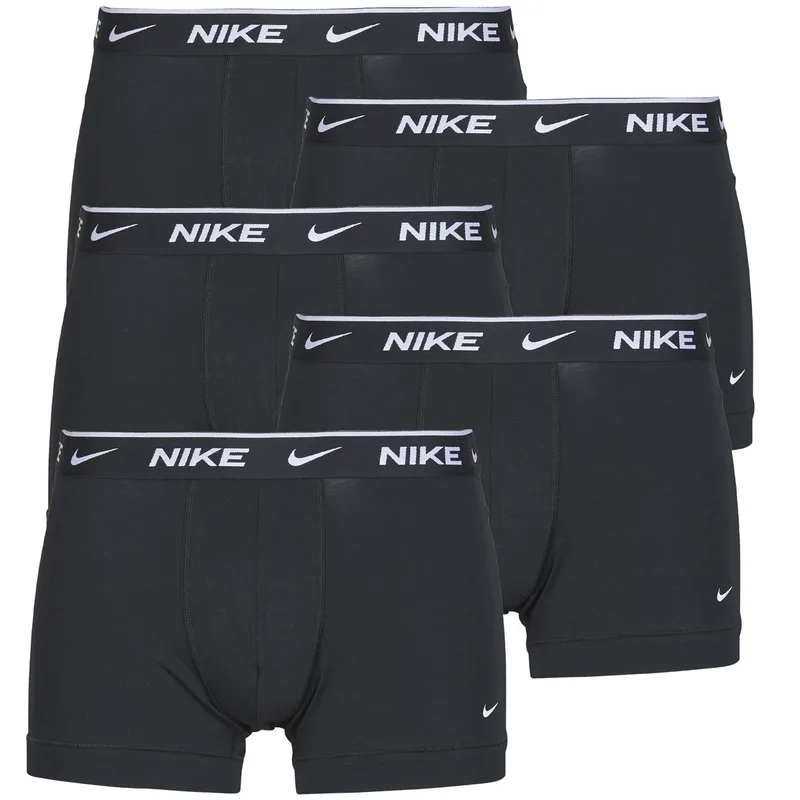 Boxer Nike COTTON TRUNK X5