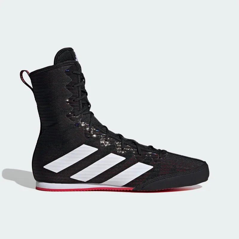 adidas Box Hog 4 Ανδρικά Μποτάκια Πυγμαχίας (9000207657_81886)
