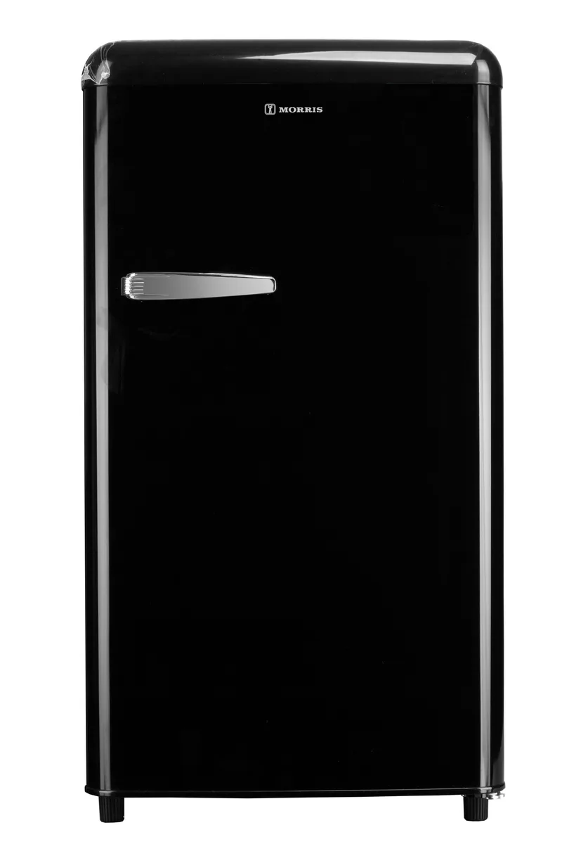 MORRIS MRS31083B ΜΟΝΟΠΟΡΤΟ ΨΥΓΕΙΟ RETRO SERIES BLACK MRS-31083B