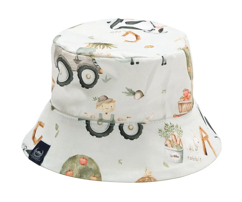 Καπέλο Bucket La Millou ABC Farm