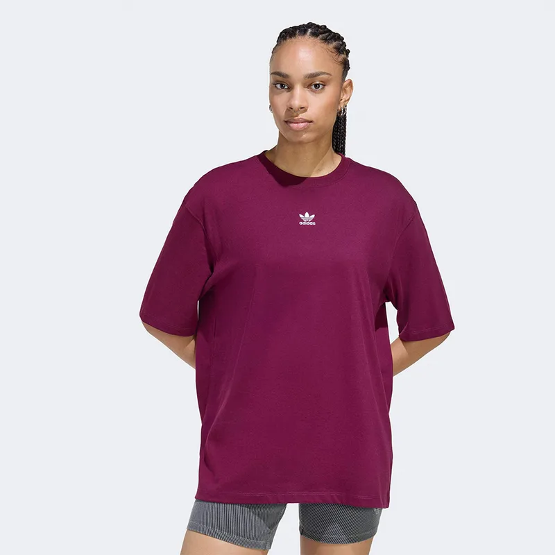 adidas Originals Essentials Boyfriend Γυναικείο T-Shirt (9000261447_14856)