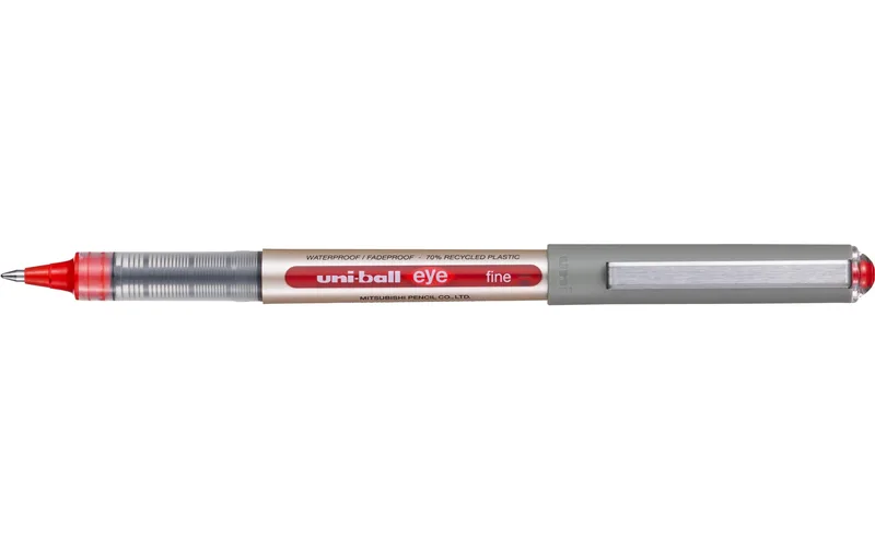 Στιλό 0,7mm Uni-ball Eye 157E: Κόκκινο