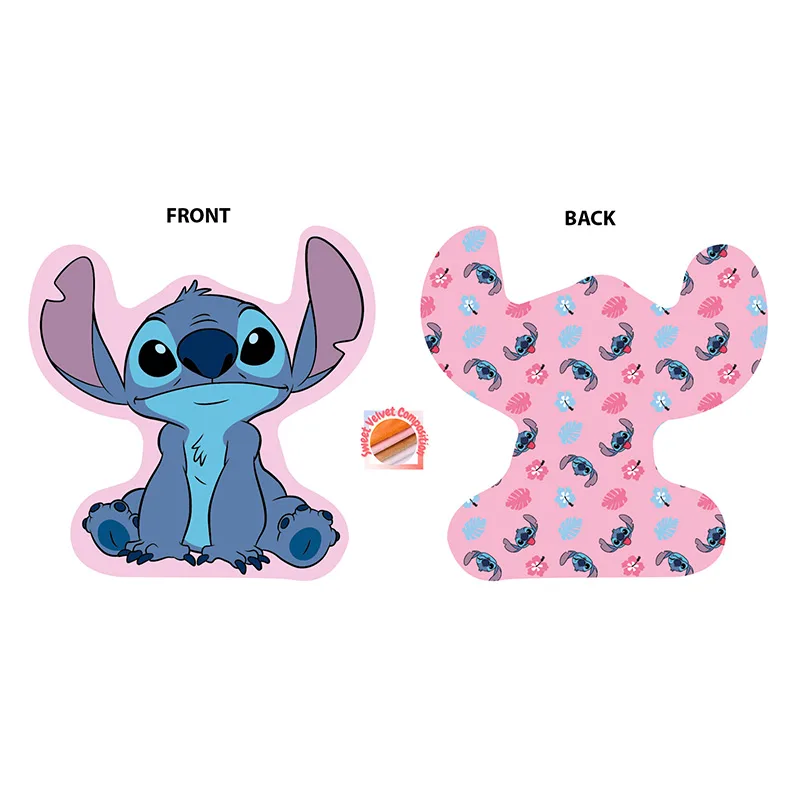 Διακοσμητικό Μαξιλάρι 20 Cm Disney Home Stitch 689