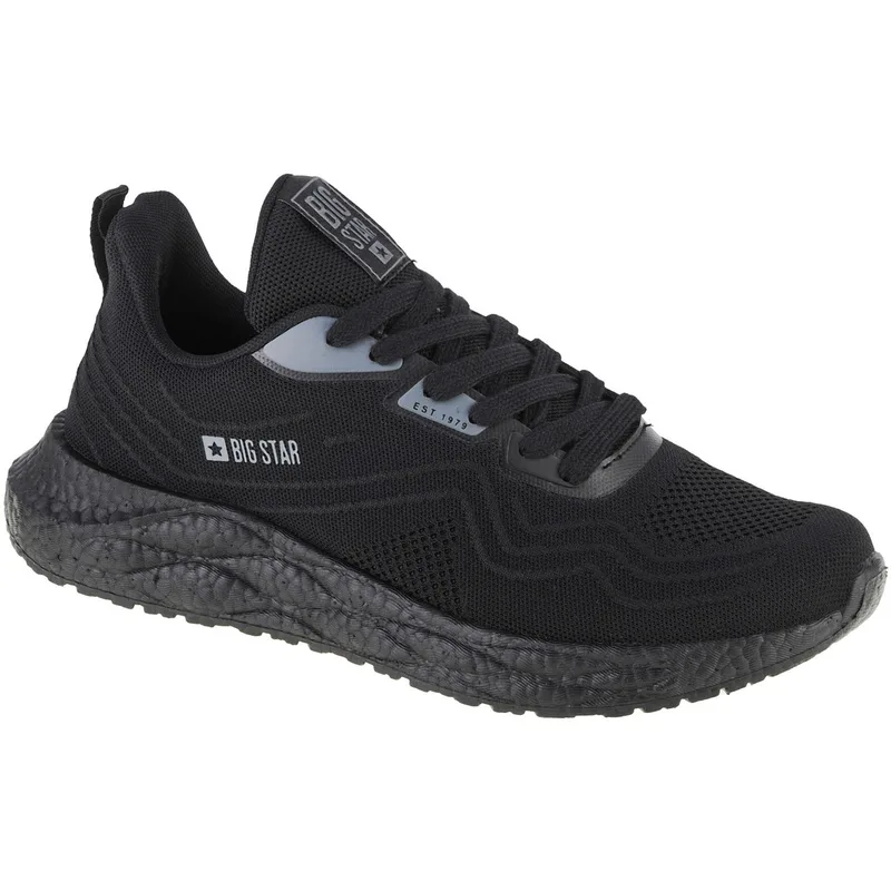 Xαμηλά Sneakers Big Star Shoes KK1740