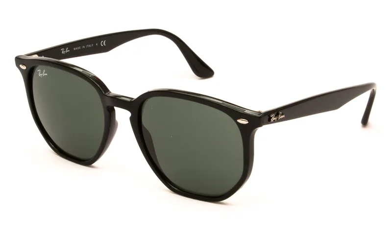 RAY BAN ΓΥΑΛΙΑ ΗΛΙΟΥ RAY BAN 4306 601/71 5419 4306 Μαύρο