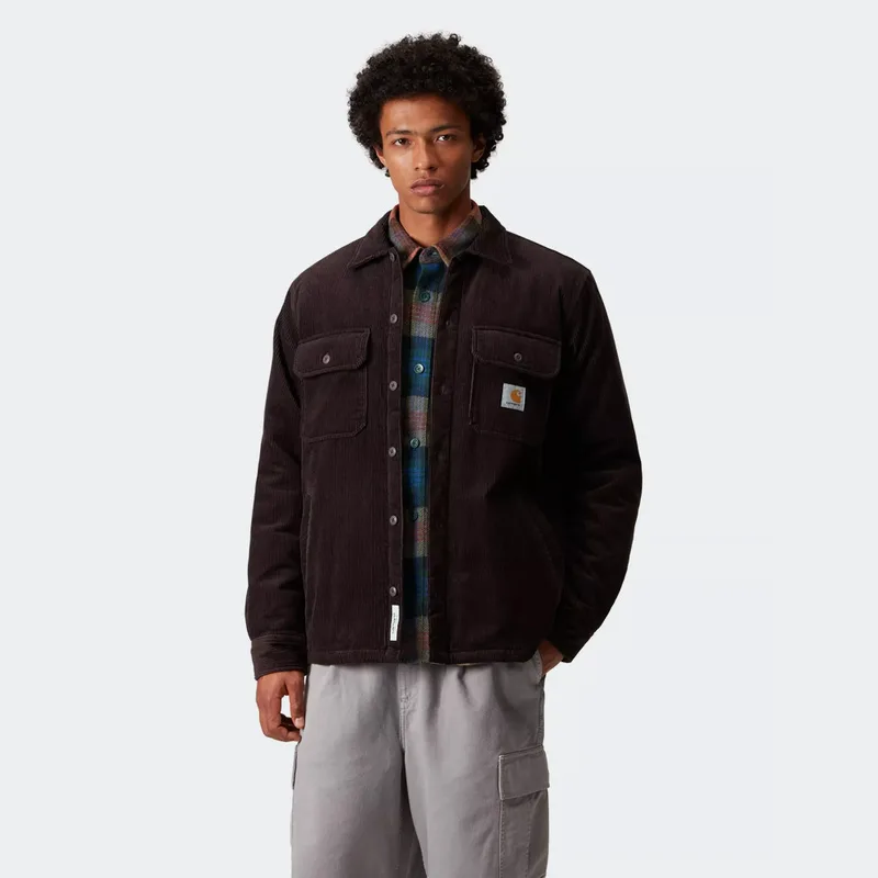 Carhartt WIP Whitsome Unisex Πουκάμισο (9000235179_87038)
