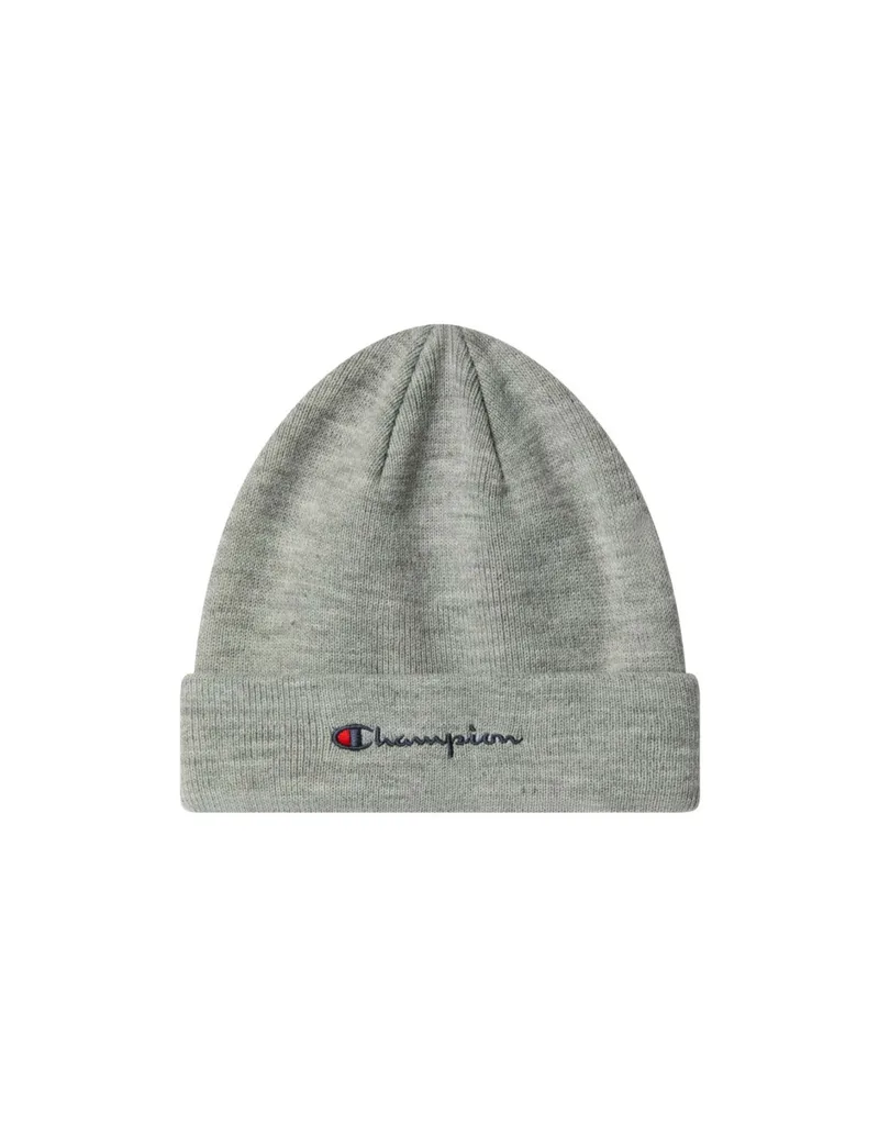 Champion Beanie Cap Gray 806064 EM021