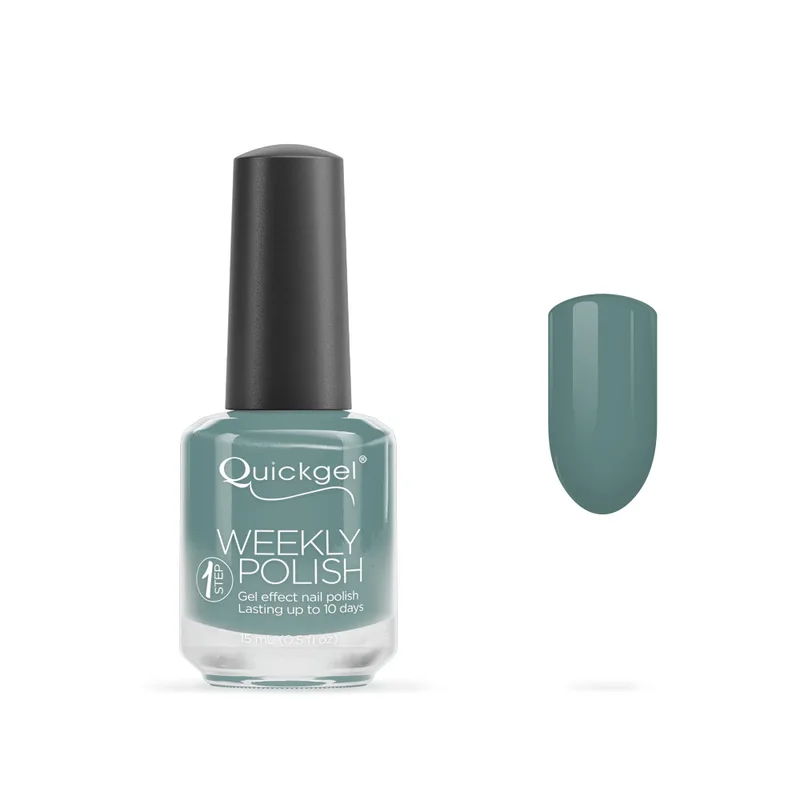 Quickgel No 610 - London Βερνίκι 15 ml - Weekly polish
