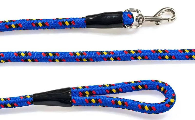 ΛΟΥΡΑΚΙ GLEE ROUND MIX COLOR BLUE XS (08MMX122CM)