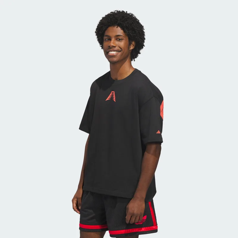 adidas Anthony Edwards Believe That Ανδρικό T-Shirt (9000258811_89731)
