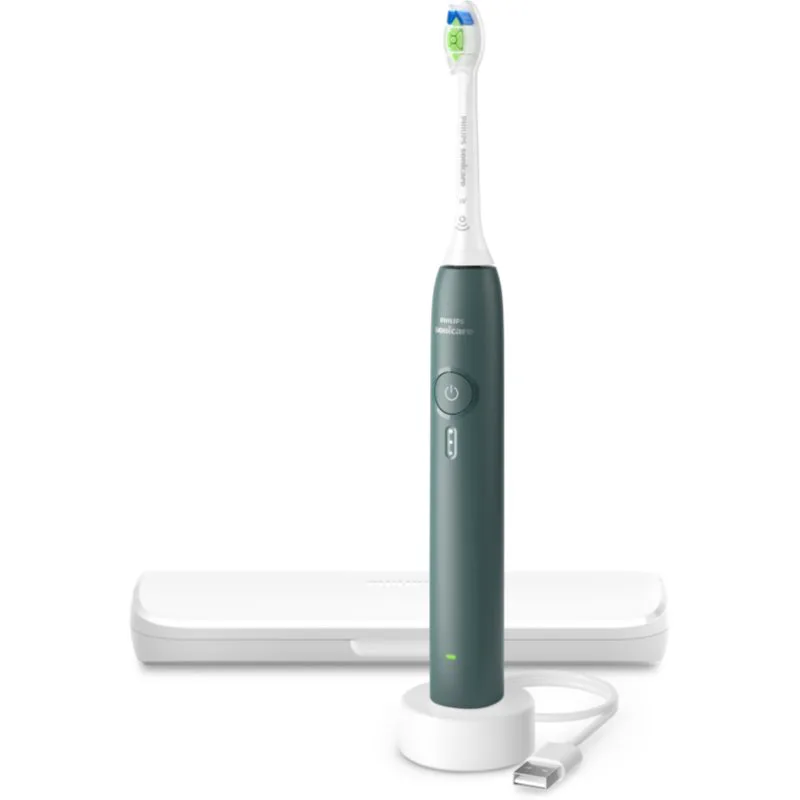 Philips Sonicare 3100 HX4033/26 ηχητική ηλεκτρική οδοντόβουρτσα Green 1 τμχ