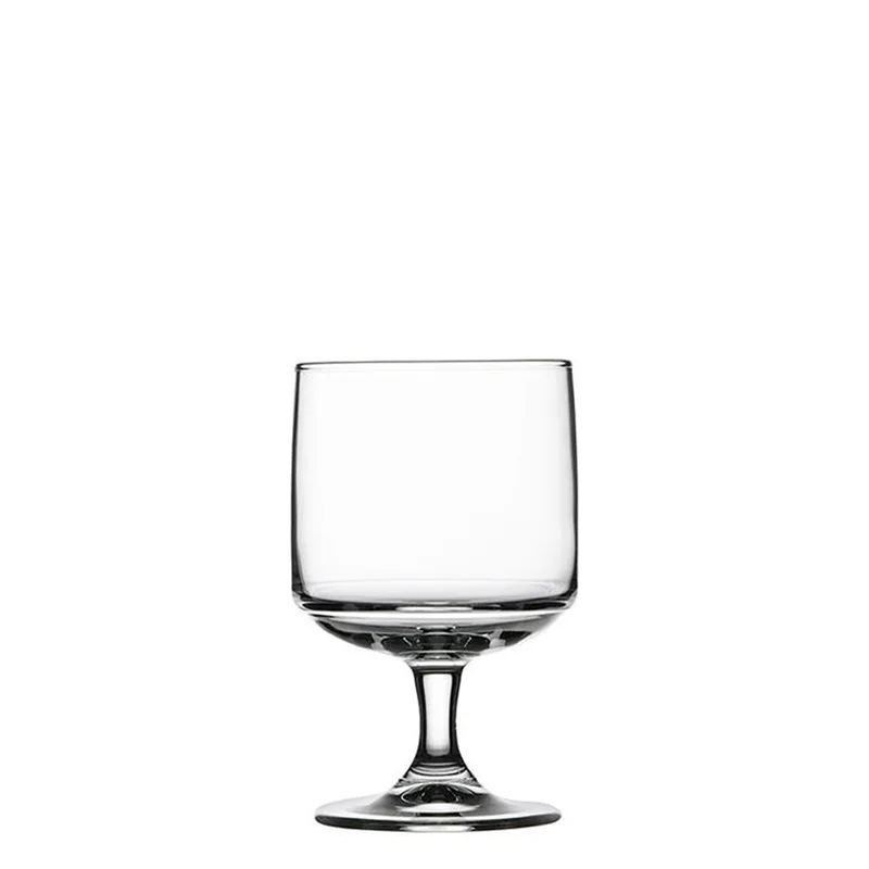 Ποτήρι Γυάλινο Tower ESPIEL 300ml-7,9x12,3εκ. SP44074G6 (Σετ 6 Τεμάχια) (Υλικό: Γυαλί, Χρώμα: Διάφανο , Μέγεθος: Κολωνάτο) - ESPIEL - SP44074G6