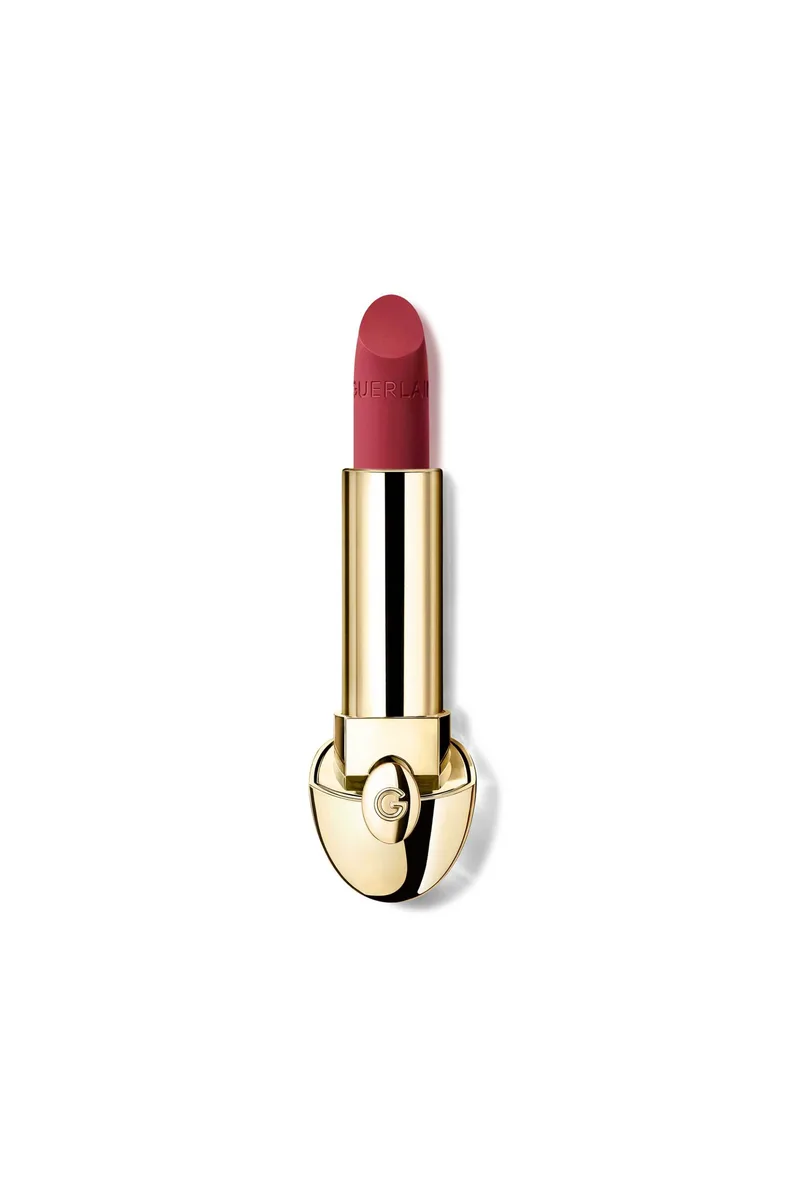 Guerlain Rouge G The Refill The Customisable Ultra-Care Lipstick 3,5 gr - G043889 530 Le Rose Rouge - Velvet