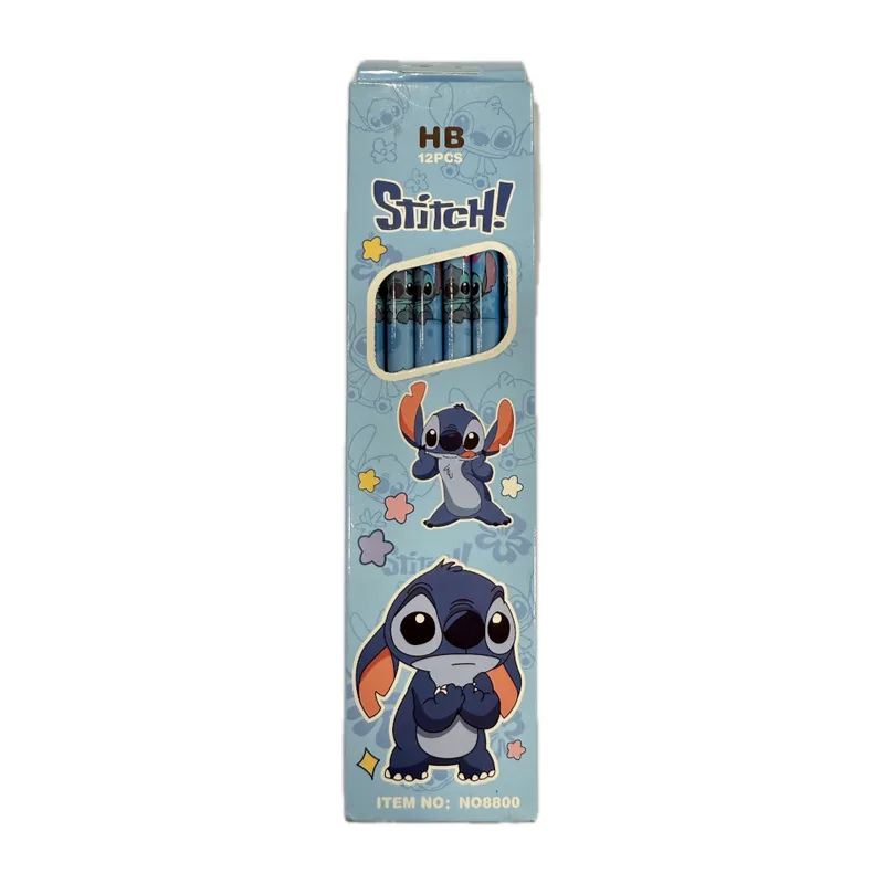 Σετ Μολύβια HB Stitch 12τεμ