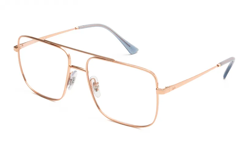 RAY BAN ΣΚΕΛΕΤΟΣ ΟΡΑΣΕΩΣ RAY BAN 3758V 3094 5416 3758V Ρόζ