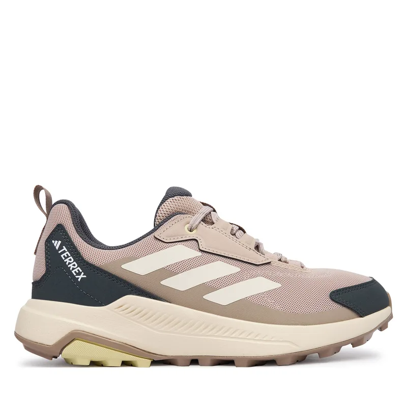 Παπούτσια πεζοπορίας adidas Terrex Anylander Hiking Shoes KJ0868 Ανοιχτό καφέ
