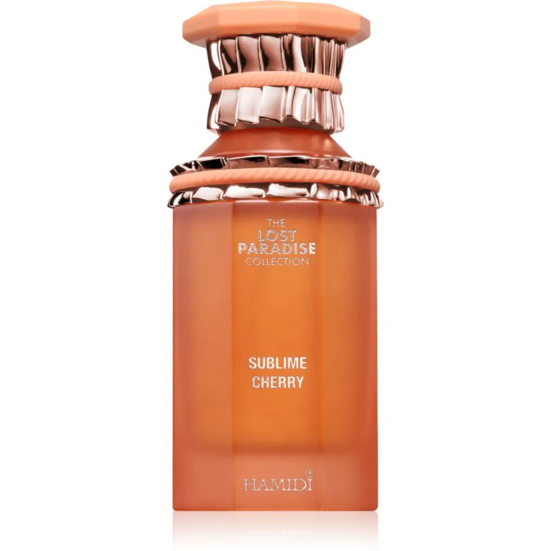 Hamidi The Lost Paradise Sublime Cherry Eau de Parfum unisex 100 ml