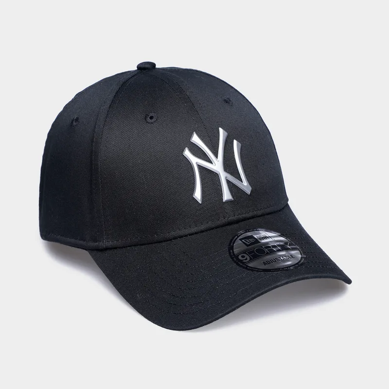 NEW ERA M Metallic 9Forty Neyyan Blkmts (9000273562_1469)