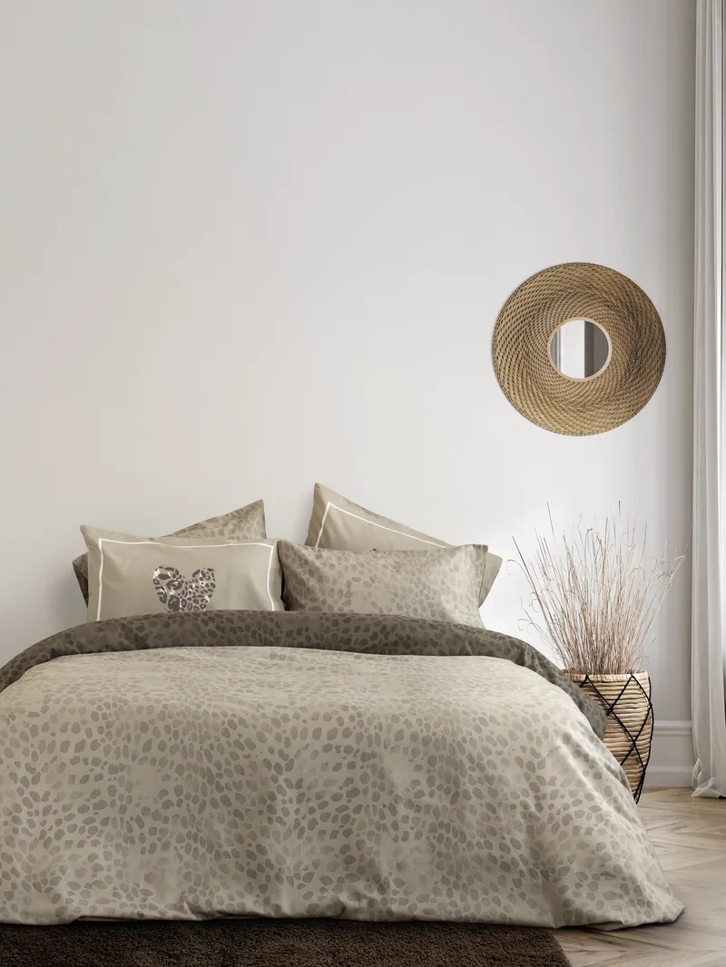 Σετ Σεντόνια Φανελένια Μονά 3 Τεμαχίων Nima Sylvan 170x260