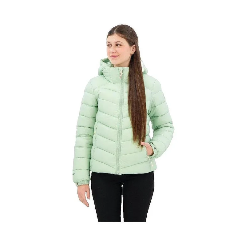 Χοντρό μπουφάν Superdry Doudoune Fuji pour femme avec capuche