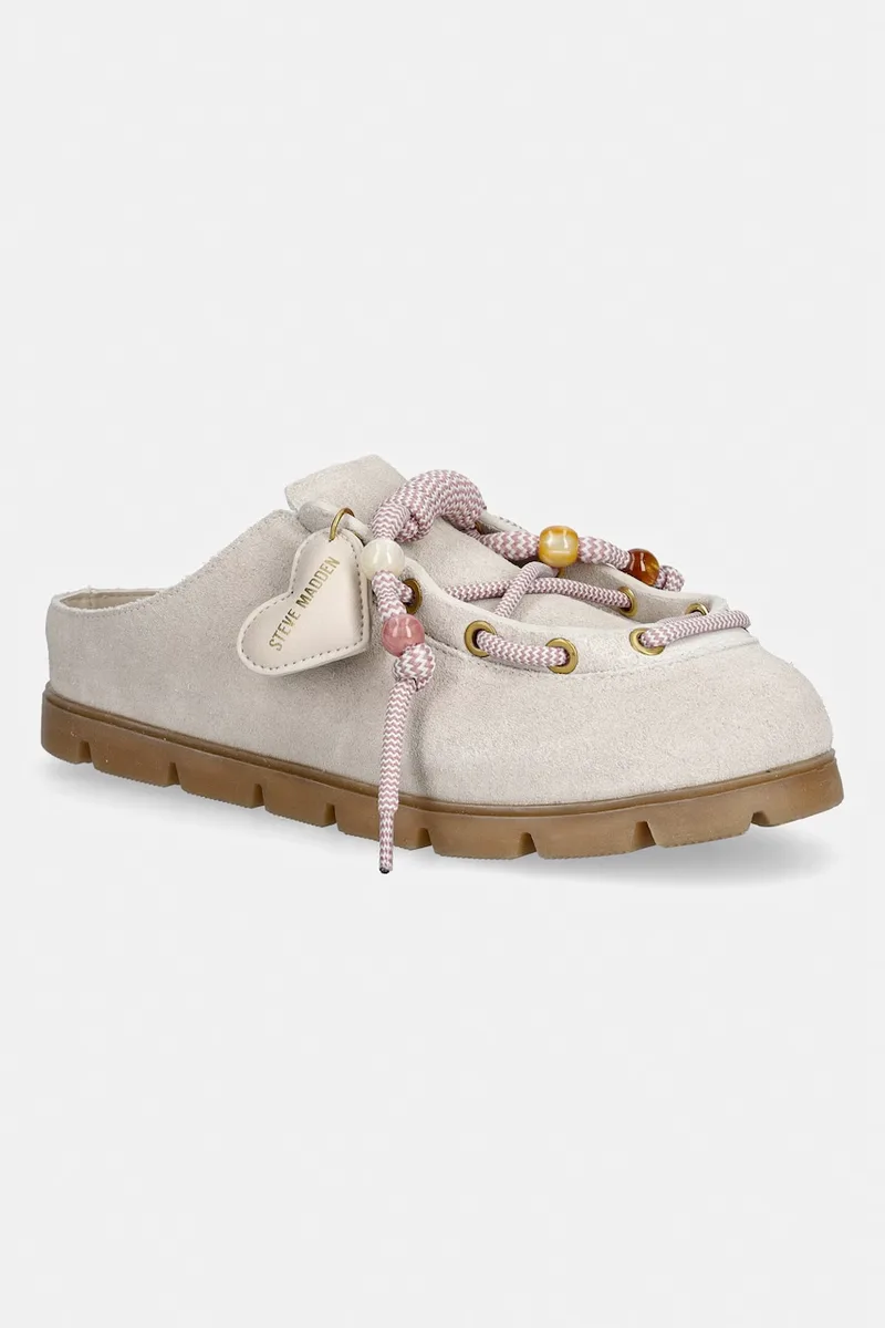 Steve Madden σαγιονάρες Γυναικεία σουέτ Truelove