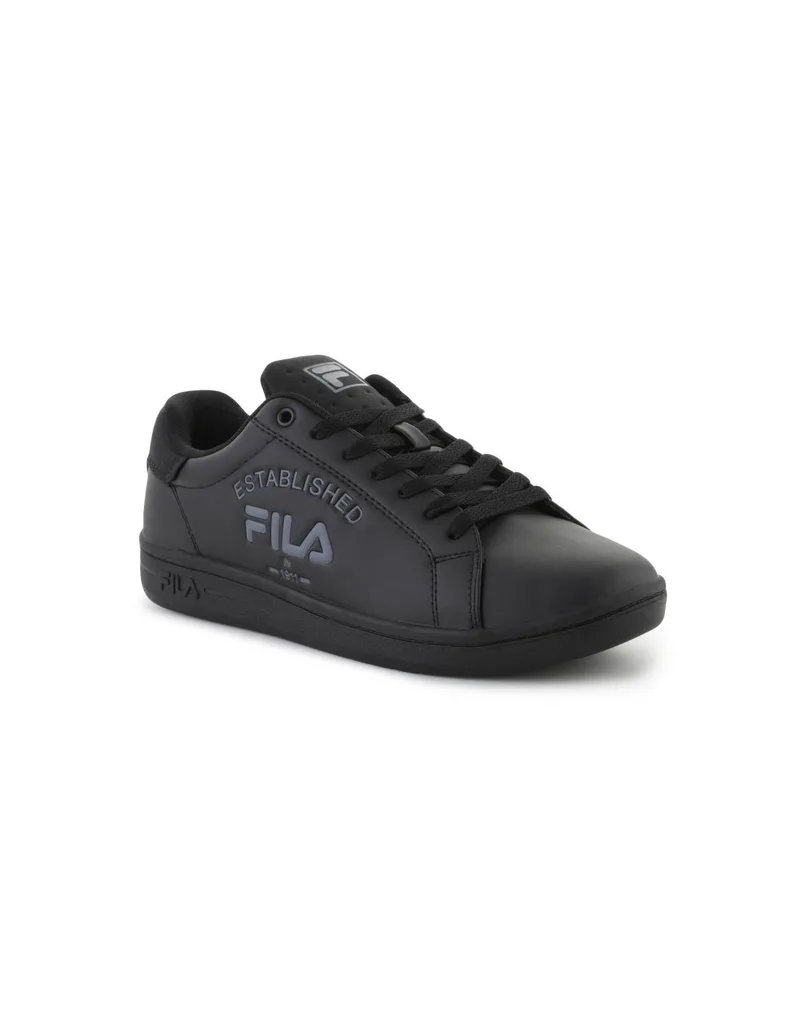 Fila Crosscourt 2 Nt Ανδρικά Sneakers Μαύρα FFM0195-83052