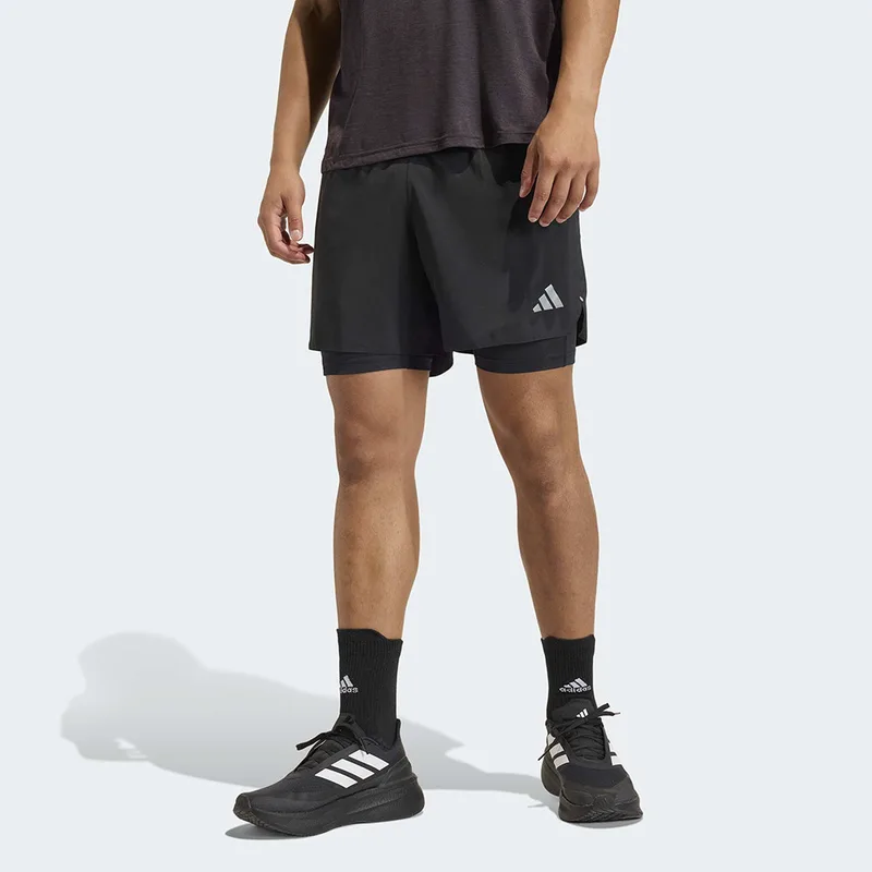adidas Adi365 Running Essentials 2in1 Ανδρικό Σορτς για Τρέξιμο (9000261216_1469)