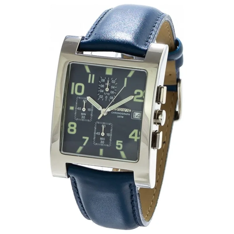 Ανδρικά Ρολόγια Chronotech CT7276-03 ( 38 mm)