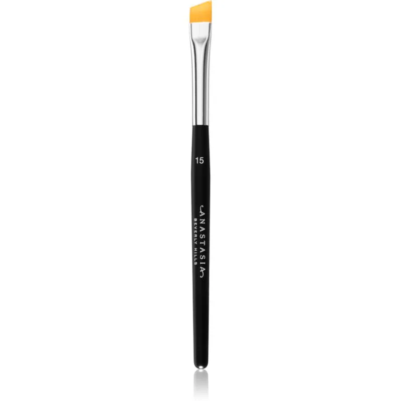 Anastasia Beverly Hills Brush λοξοτομημένο πινέλο για τα φρύδια ταξιδιωτικό 1 τμχ