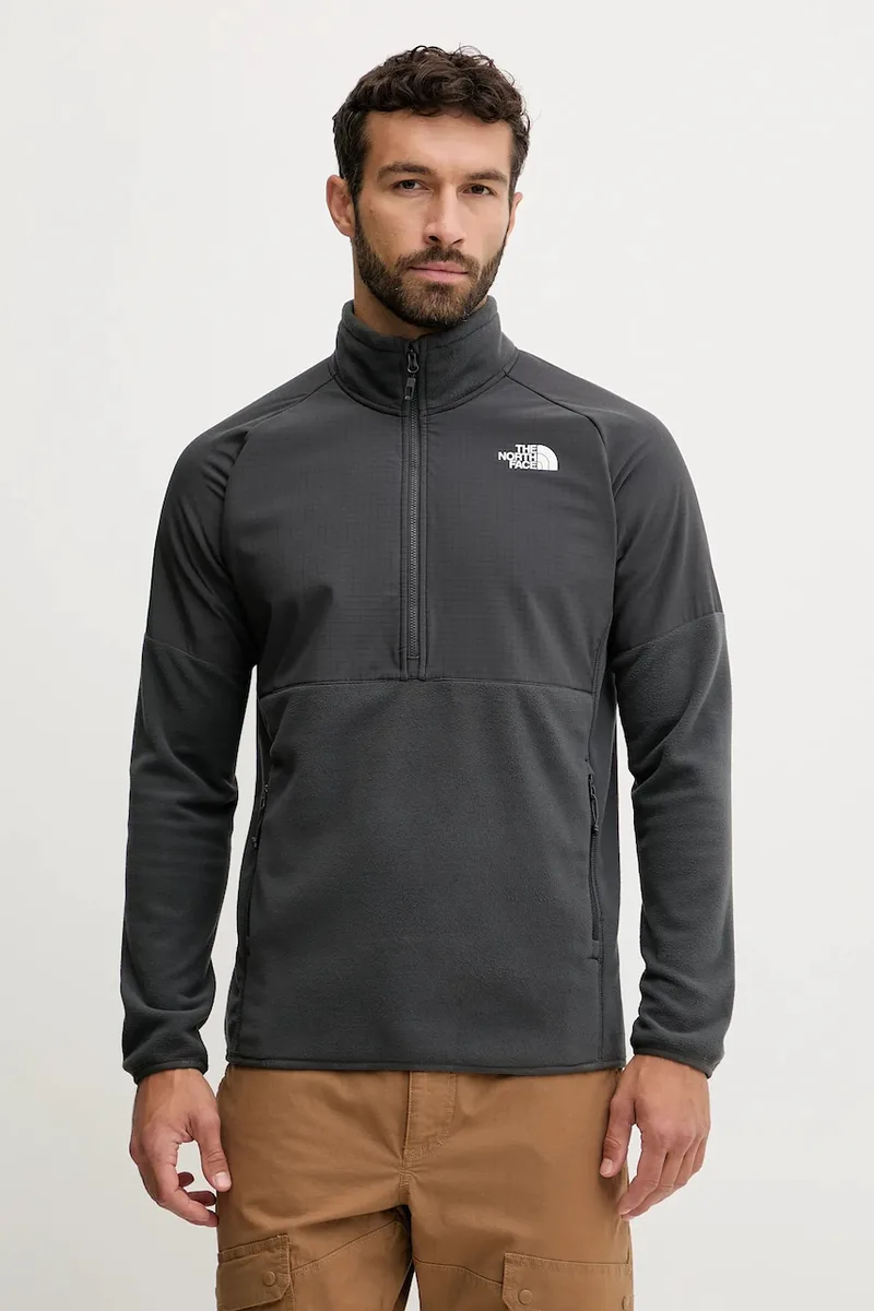 Αθλητική μπλούζα The North Face Glacier Heavyweight