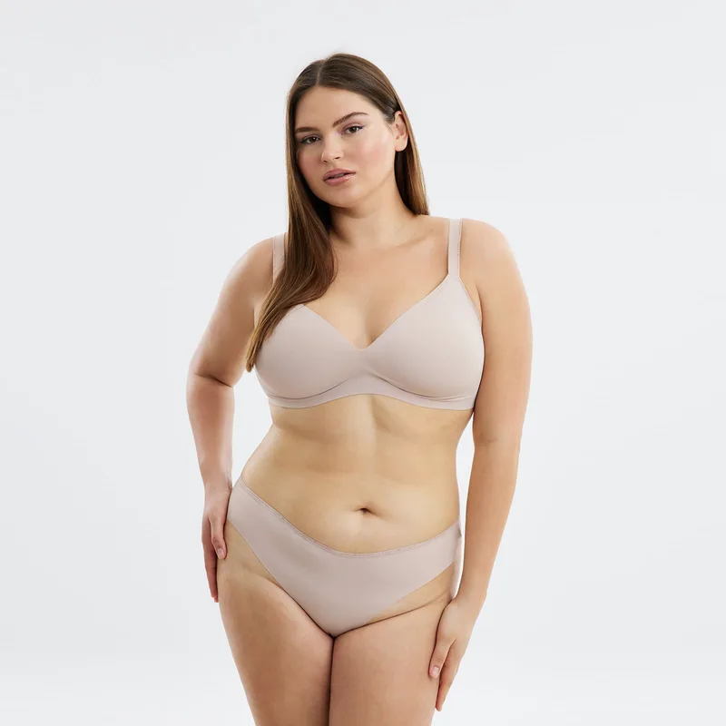 Σλιπ Essential Invisible Tonal Logo Briefs