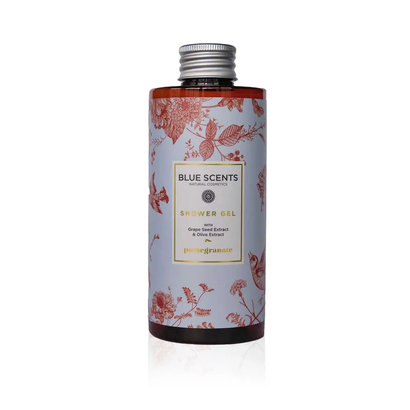 Shower Gel Pomegranate 300ml