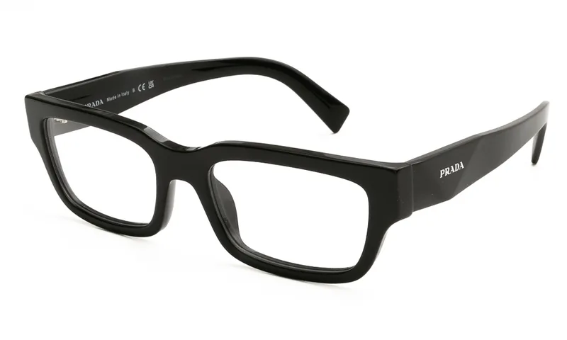 PRADA ΣΚΕΛΕΤΟΣ ΟΡΑΣΕΩΣ PRADA C02V 16K1O1 5419 C02V Μαύρο