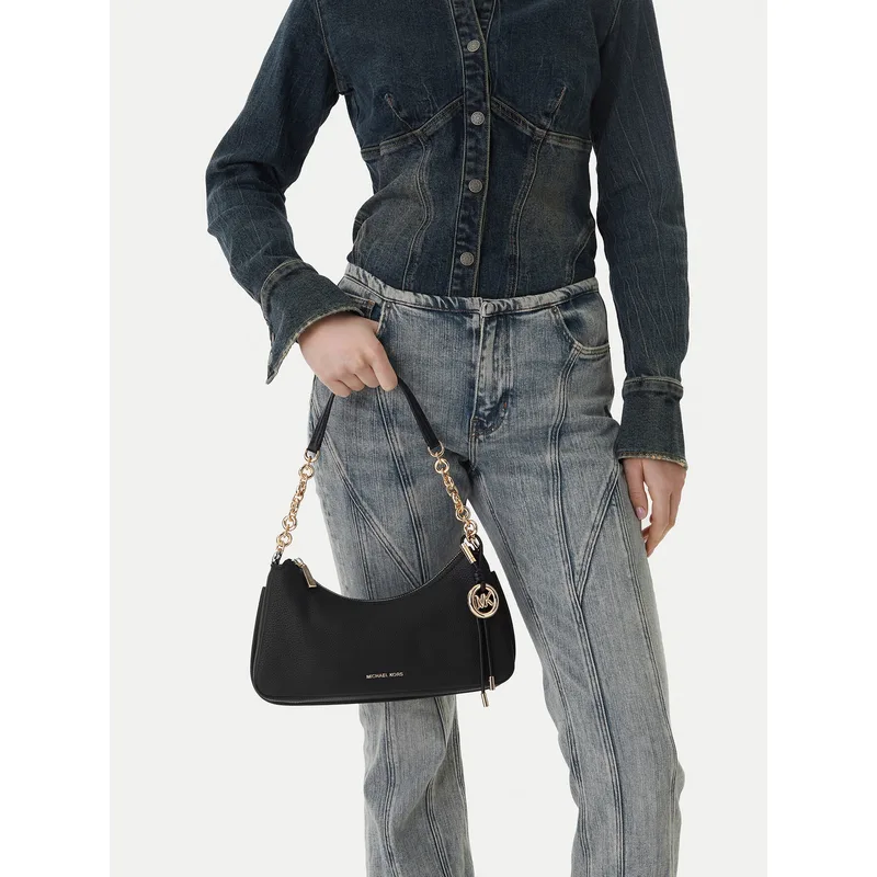 Τσάντα MICHAEL Michael Kors 32R6GY5W8L Μαύρο