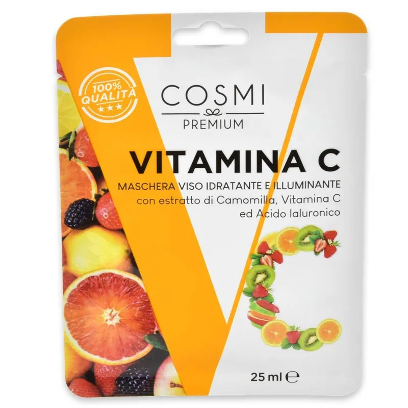 Cosmi Vitamin C face mask 25 ml