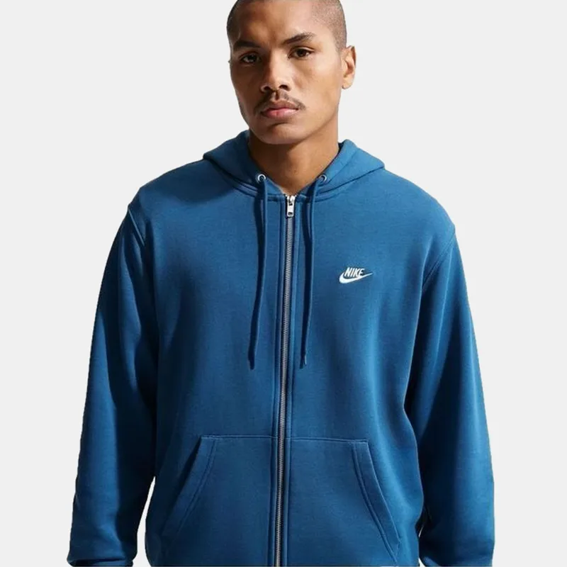 Nike Club Ανδρική Ζακέτα (9000252920_90119)
