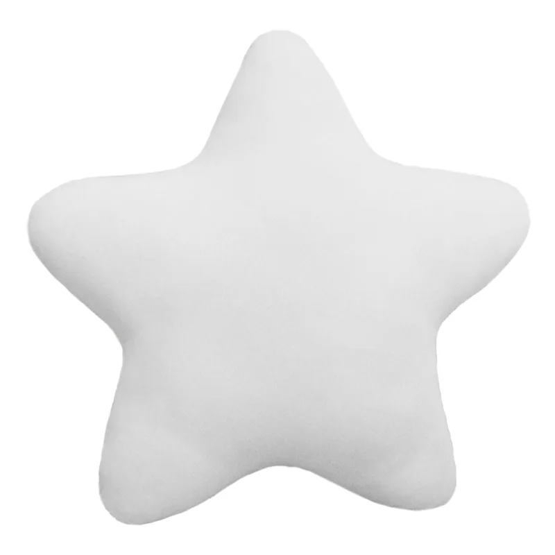 Διακοσμητικό Μαξιλαράκι 30x30εκ. Polyester Star Ivory Saint Clai (Ύφασμα: Polyester, Χρώμα: Ιβουάρ) - Saint Clair - 5206480546310