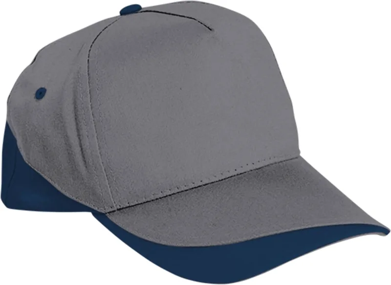Καπέλο FORT Valento GOVAFORGM Cement Grey-Orion Navy Blue