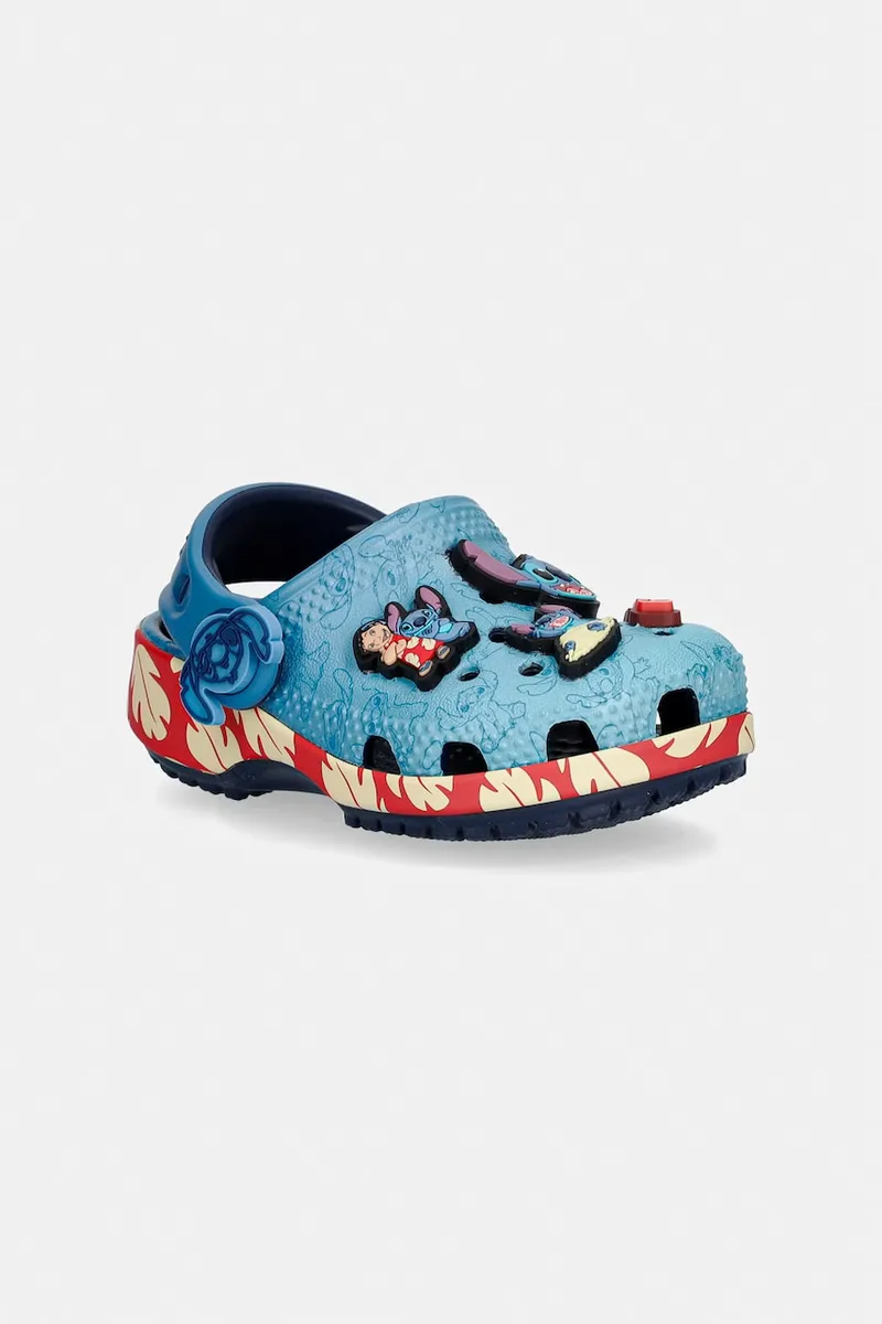 Crocs σαγιονάρες Παιδικές CLASSIC STITCH
