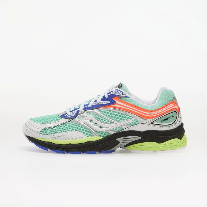 Sneakers Saucony Progrid Omni 9 Mint/ Multi EUR 41