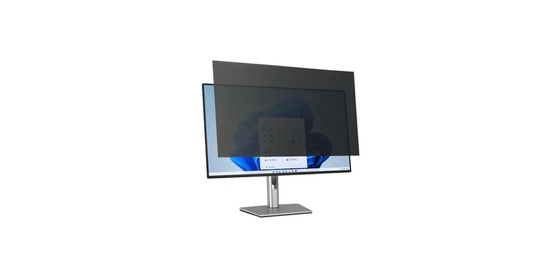 Kensington 2-Way Removable Privacy Filter for 27" 16:9