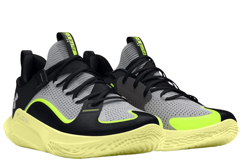 Παπούτσια Μπάσκετ Under Armour Flow Futr X 3 3026630-003