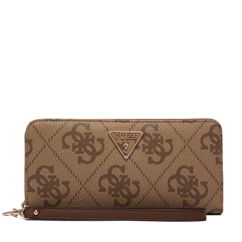 Πορτοφόλι Guess Laurel II Slg SWSO74 59146 Καφέ