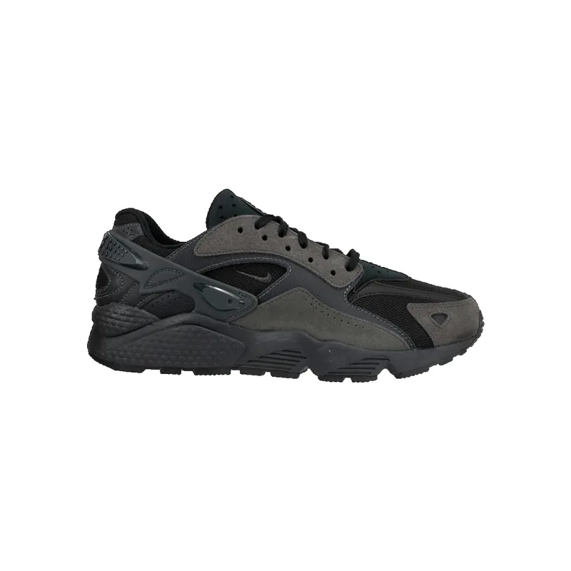 Sneakers Nike Baskets Air Huarache Runner cuir